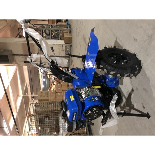Мотокультиватор Forte 1050G-3 синий