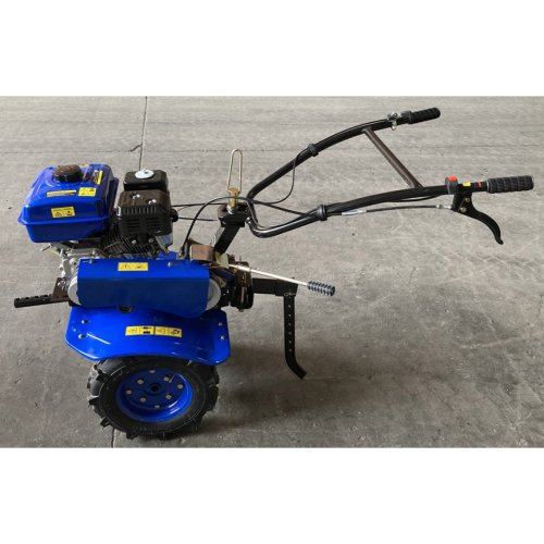 Мотокультиватор Forte 80-MC синий