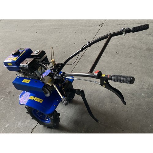 Мотокультиватор Forte 80-MC синий