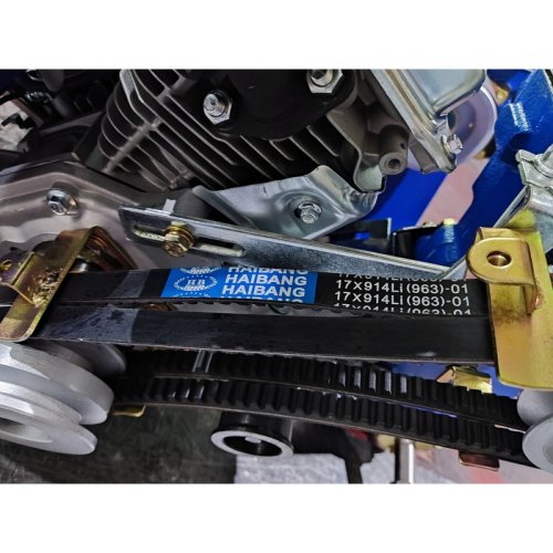 Мотокультиватор Forte 80-MC синий