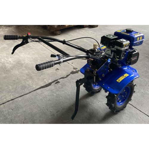 Мотокультиватор Forte 80-MC синий