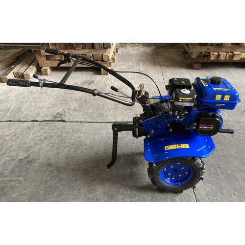 Мотокультиватор Forte 80-MC синий