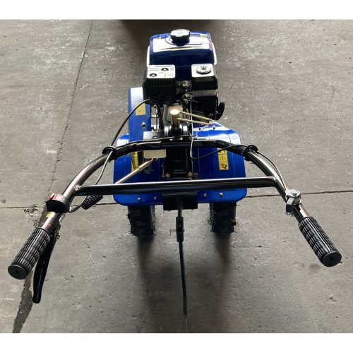 Мотокультиватор Forte 80-MC синий