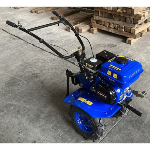 Мотокультиватор Forte 80-MC синий