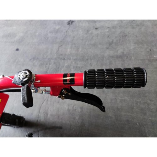 Мотокультиватор Forte 1050-3 NEW красный