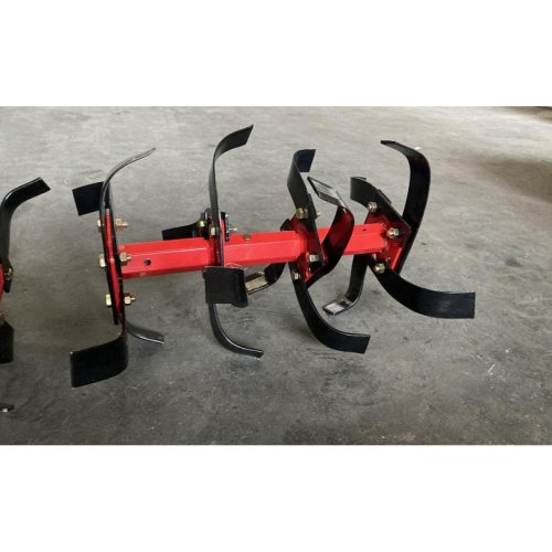 Мотокультиватор Forte 1050-3 NEW красный