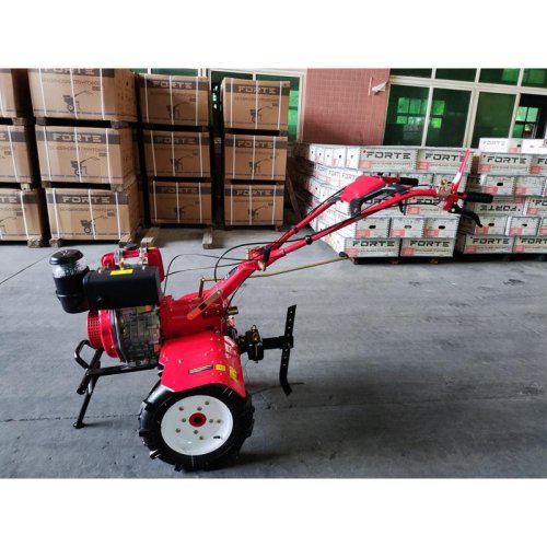 Мотокультиватор Forte 1050-3 NEW красный