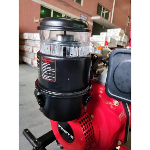 Мотокультиватор Forte 1050-3 NEW красный