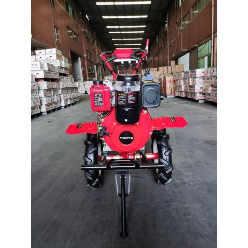 Мотокультиватор Forte 1050-3 NEW красный