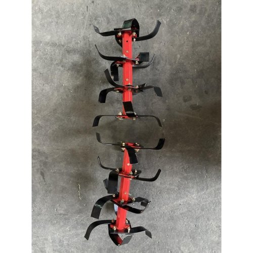 Мотокультиватор Forte 1050-3 NEW красный