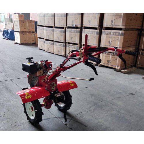 Мотокультиватор Forte 1050-3 NEW красный