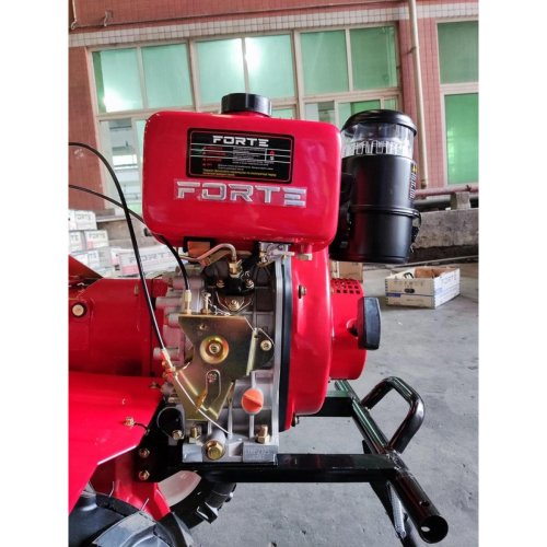 Мотокультиватор Forte 1050-3 NEW красный