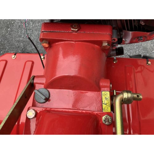 Мотокультиватор Forte 1050G NEW красный