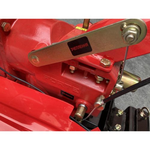 Мотокультиватор Forte 1050G NEW красный