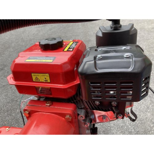 Мотокультиватор Forte 1050G NEW красный