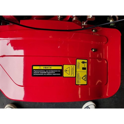 Мотокультиватор Forte 1050GS NEW красный