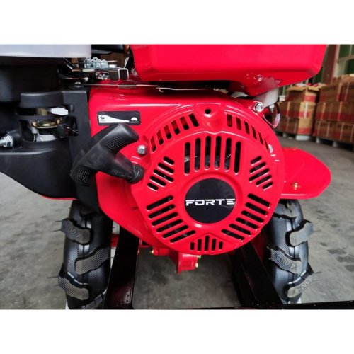 Мотокультиватор Forte 1050GS NEW красный