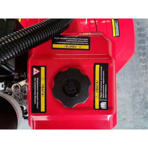 Мотокультиватор Forte 1050GS NEW красный