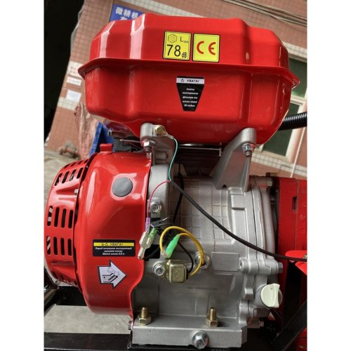 Мотокультиватор Forte 1350G NEW червоний 15HP