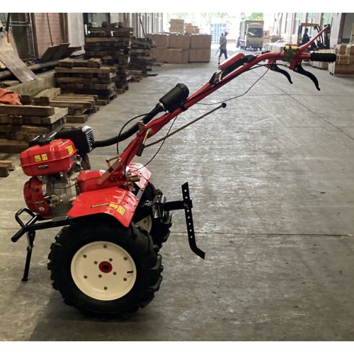 Мотокультиватор Forte 1350G NEW червоний 17HP