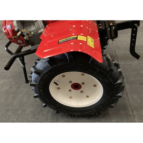 Мотокультиватор Forte 1350G-3 NEW красный 17HP