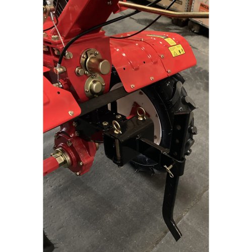 Мотокультиватор Forte 1350G-3 NEW красный 17HP