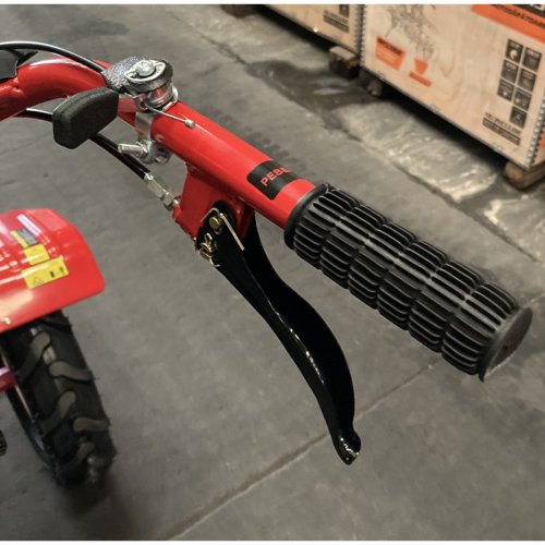 Мотокультиватор Forte 1350G-3 NEW красный 17HP