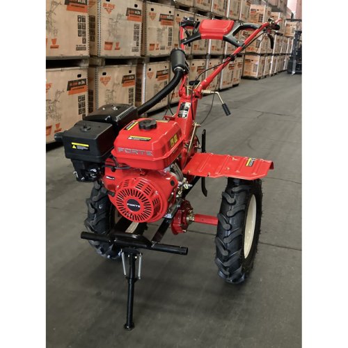 Мотокультиватор Forte 1350G-3 NEW красный 17HP