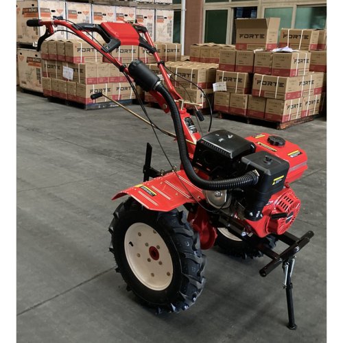 Мотокультиватор Forte 1350G-3 NEW красный 17HP