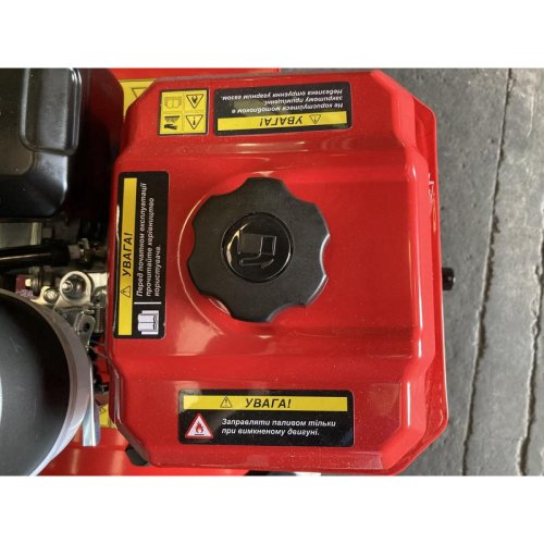 Мотокультиватор Forte 80-G3 NEW красный