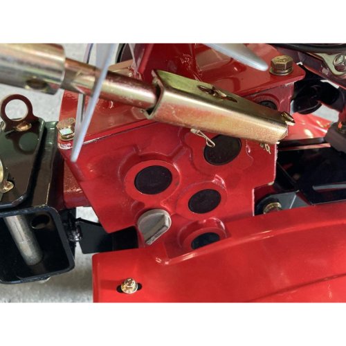 Мотокультиватор Forte 80-G3 NEW красный