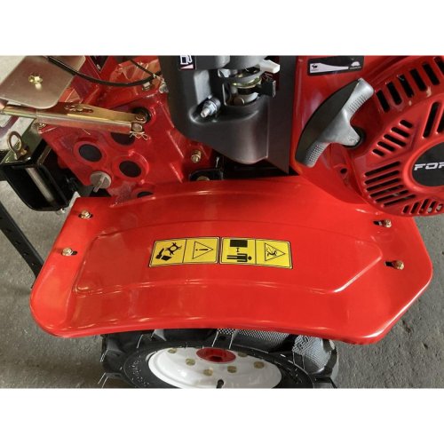 Мотокультиватор Forte 80-G3 NEW красный