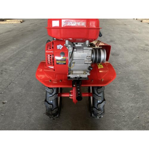 Мотокультиватор Forte 80-G3 NEW красный