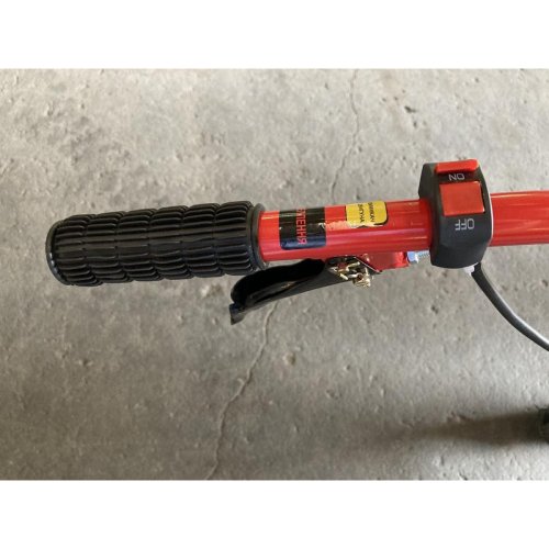 Мотокультиватор Forte 80-G3 NEW красный