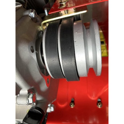 Мотокультиватор Forte 80-G3 NEW красный