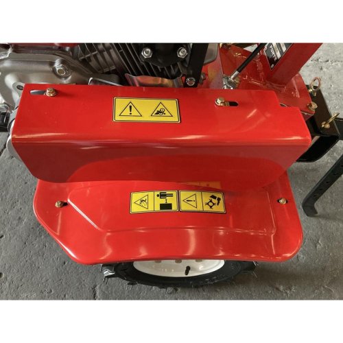 Мотокультиватор Forte 80-G3 NEW красный