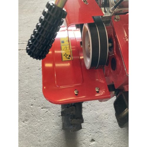 Мотокультиватор Forte 80-G3 NEW красный