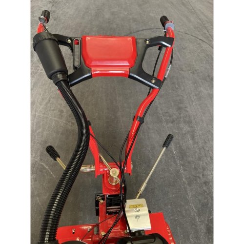 Мотокультиватор Forte 80-MC NEW красный