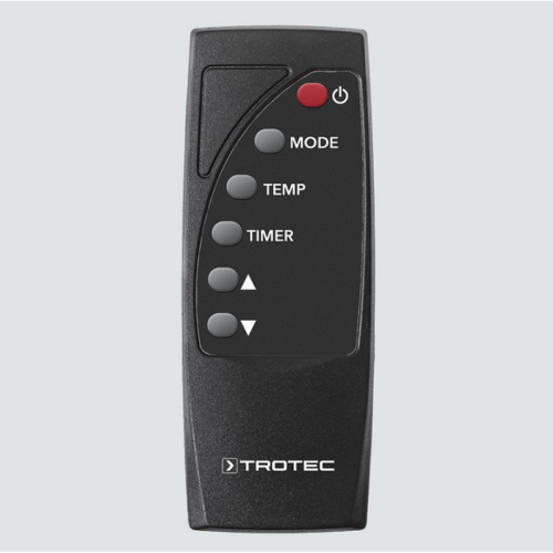 Программируемый конвектор с пультом стеклянный Trotec TCH 2011 E