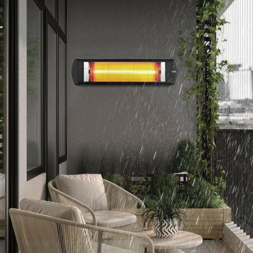 Обогреватель инфракрасный Kumtel ED-18