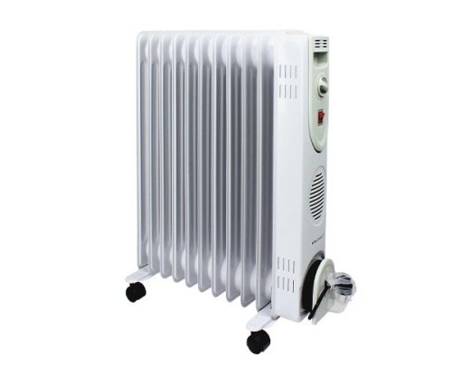 Масляный обогреватель Grunhelm GR-1125