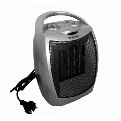 Тепловентилятор керамический Grunhelm PTC-905