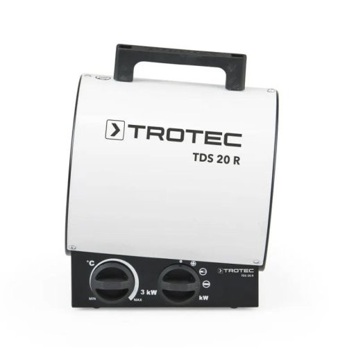 Тепловая пушка Trotec TDS 20R