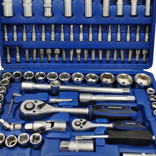 Набор инструментов GERRARD 70218 (108 предметов)