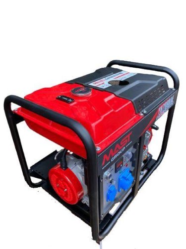 Дизельний генератор MAST GROUP YH7000AE