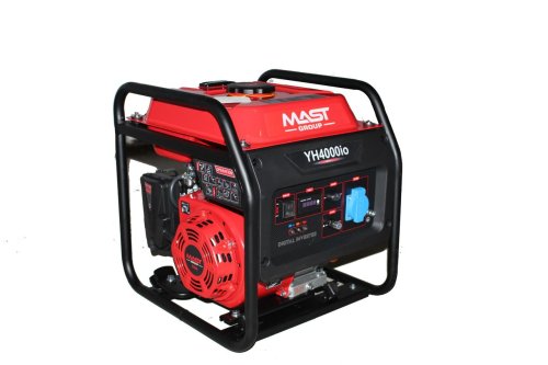 Инверторный генератор MAST GROUP YH4000io