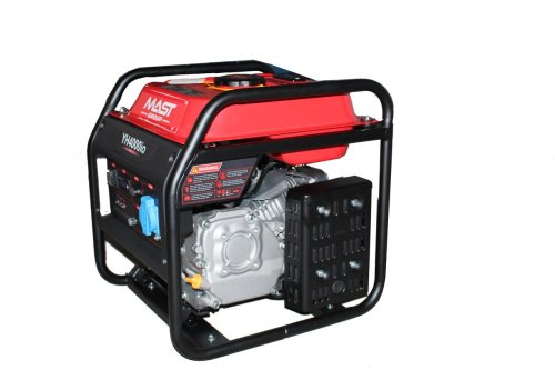 Инверторный генератор MAST GROUP YH4000io