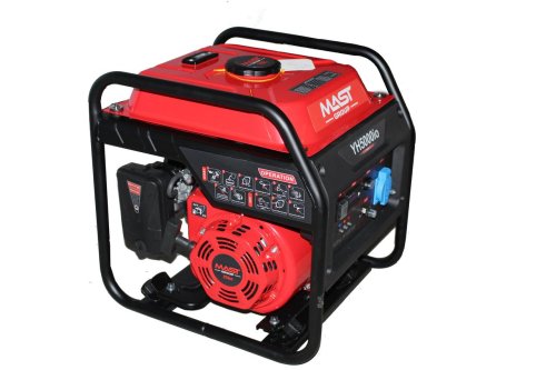 Инверторный генератор MAST GROUP YH5000io