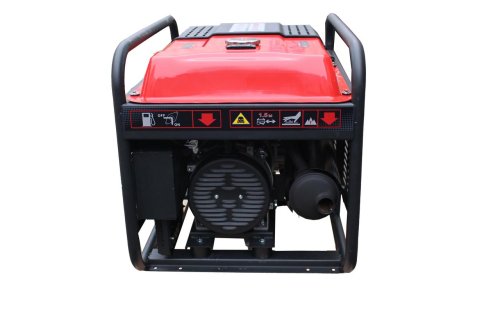 Бензиновый генератор MAST GROUP YH13000