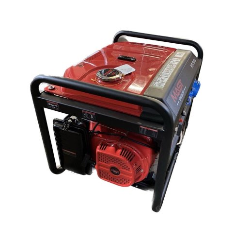 Бензиновый генератор MAST GROUP RD7500E